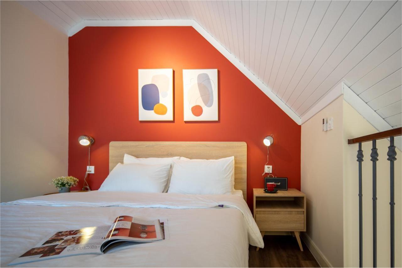 Lajoia Villa Dalat Eksteriør bilde