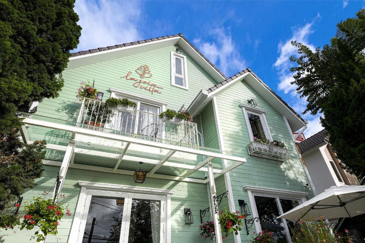 Lajoia Villa Dalat Eksteriør bilde